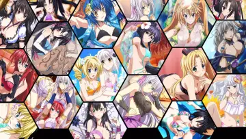 Backdrop к сериалу "High School DxD" #1289372