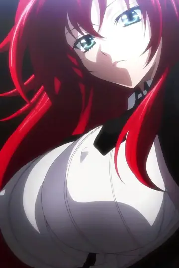 Poster к сериалу "High School DxD" #1289390