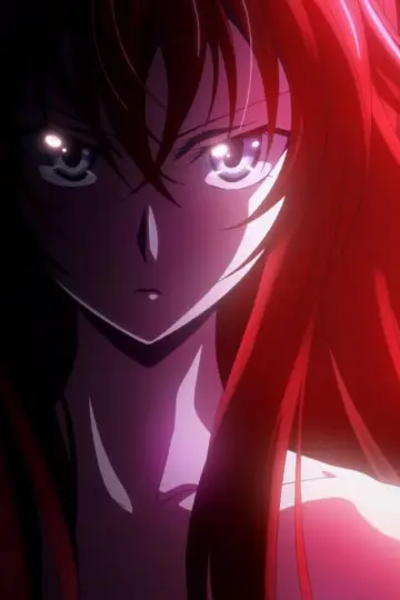 Poster к сериалу "High School DxD" #1289392