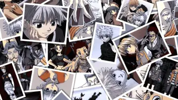 Backdrop к сериалу "Hunter x Hunter" #1308389