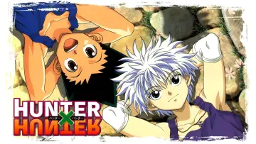 Backdrop к сериалу "Hunter x Hunter" #1308390