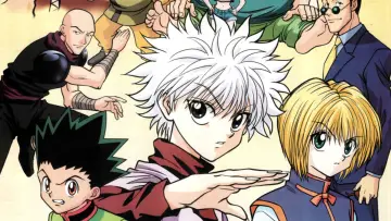 Backdrop к сериалу "Hunter x Hunter" #1308391