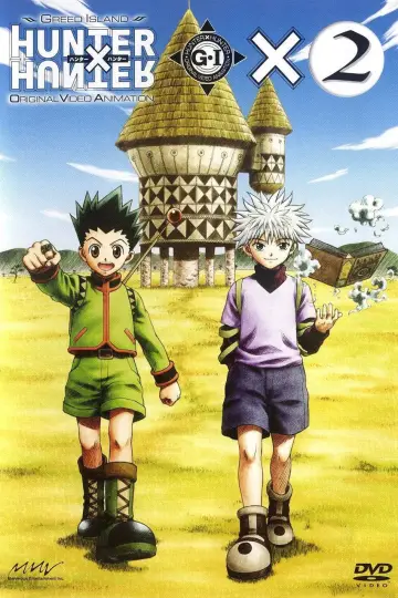 Poster к сериалу "Hunter x Hunter" #1308408