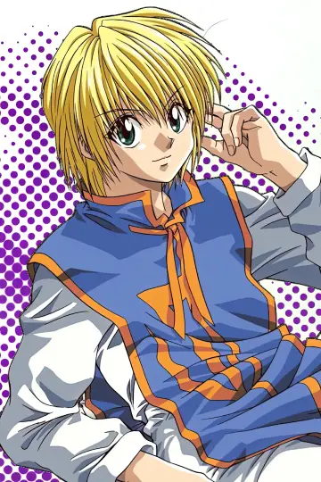 Poster к сериалу "Hunter x Hunter" #1308418