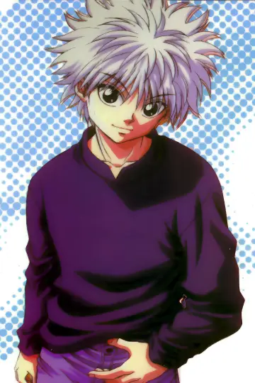 Poster к сериалу "Hunter x Hunter" #1308419