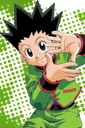 Poster к сериалу "Hunter x Hunter" #1308420
