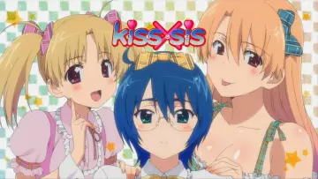 Backdrop for the TV series "KissXSis" #1370153