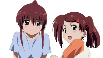Backdrop for the TV series "KissXSis" #1370154