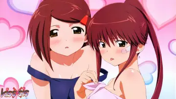 Backdrop for the TV series "KissXSis" #1370155