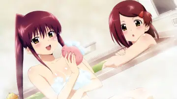 Backdrop for the TV series "KissXSis" #1370156