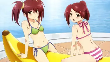 Backdrop for the TV series "KissXSis" #1370158