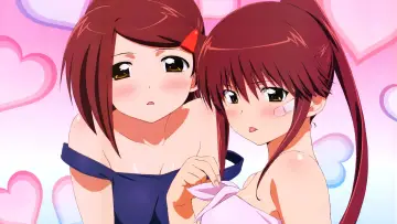 Backdrop for the TV series "KissXSis" #1370159