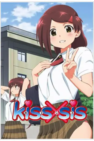 Poster for the TV series "KissXSis" #1370161