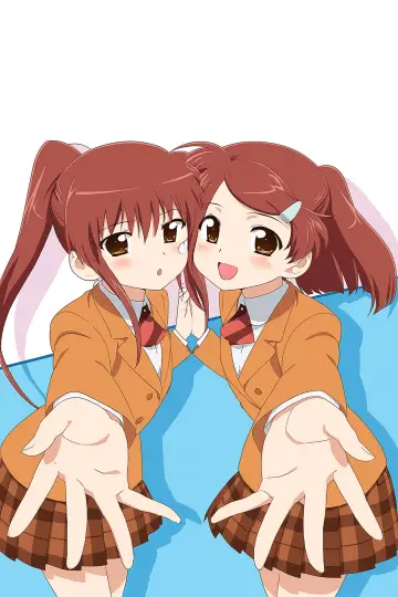 Poster for the TV series "KissXSis" #1370163