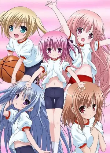 Poster for the TV series "Ro-Kyu-Bu!" #1766286