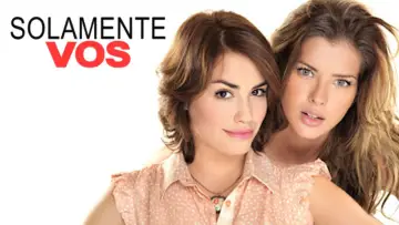 Backdrop for the TV series "Solamente vos" #1546665