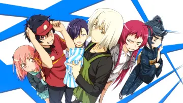 Backdrop к сериалу "The Devil Is a Part-Timer!" #1408875