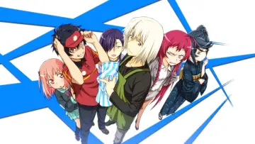 Backdrop к сериалу "The Devil Is a Part-Timer!" #1408876