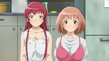 Backdrop к сериалу "The Devil Is a Part-Timer!" #1408877