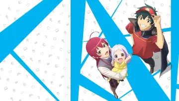 Backdrop к сериалу "The Devil Is a Part-Timer!" #1408878