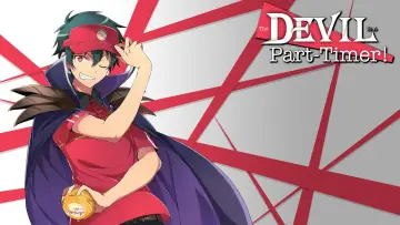 Backdrop к сериалу "The Devil Is a Part-Timer!" #1408881