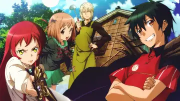 Backdrop к сериалу "The Devil Is a Part-Timer!" #1408885