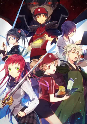 Poster к сериалу "The Devil Is a Part-Timer!" #1408894