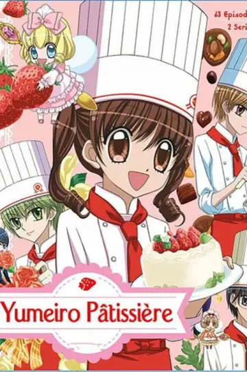 Yumeiro Patissiere SP Professional
