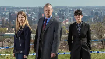 Backdrop к сериалу "DCI Banks" #1447464