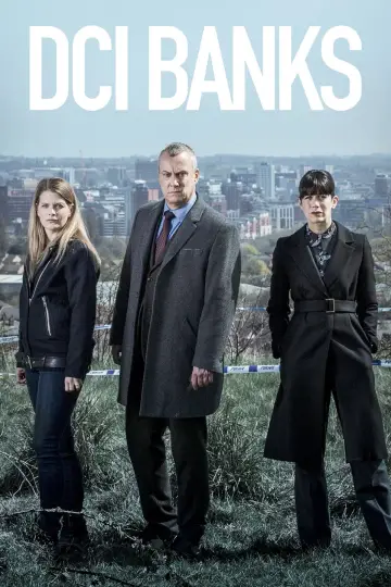 DCI Banks Poster