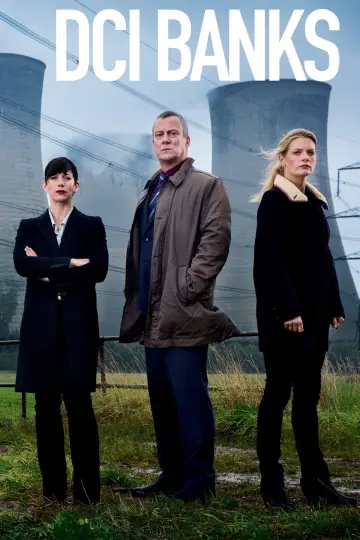 Poster к сериалу "DCI Banks" #1447468