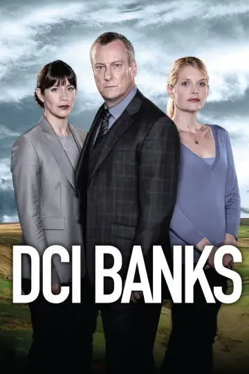 Poster к сериалу "DCI Banks" #1447469