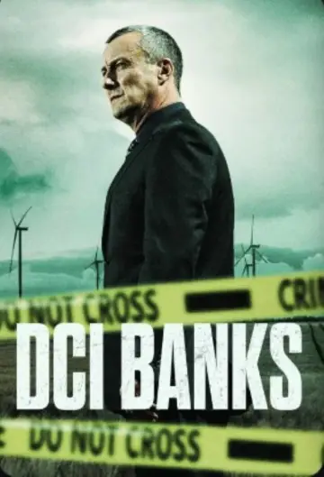 Poster к сериалу "DCI Banks" #1447470