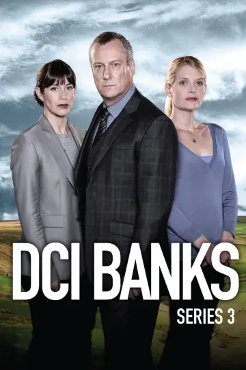 Poster for the TV series "DCI Banks" #1726386