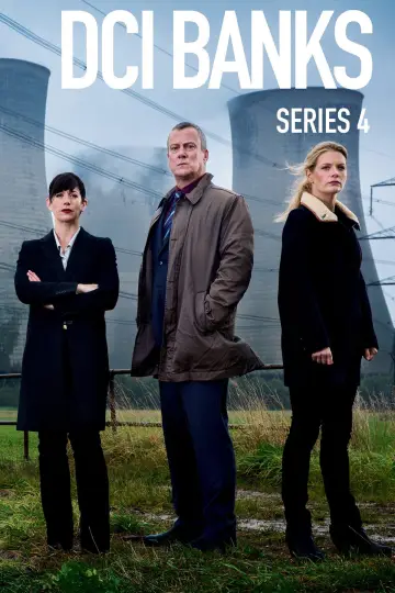 Poster for the TV series "DCI Banks" #1726389
