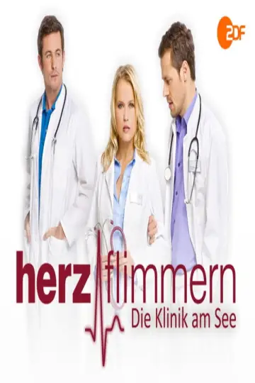 Poster for the TV series "Herzflimmern – Die Klinik am See" #1786987
