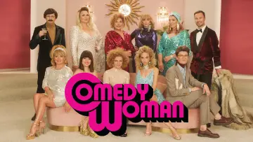 Backdrop к сериалу "Comedy Woman" #1346884