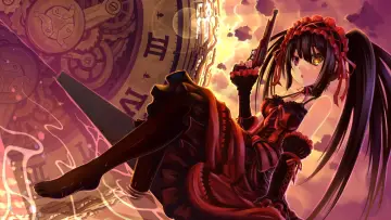 Backdrop к сериалу "Date A Live" #1456473