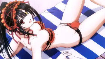 Backdrop к сериалу "Date A Live" #1456476