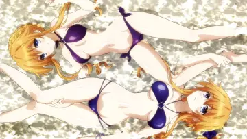 Backdrop к сериалу "Date A Live" #1456479