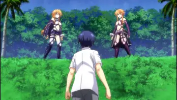 Backdrop к сериалу "Date A Live" #1456484