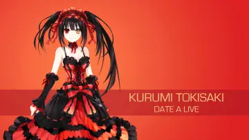 Backdrop к сериалу "Date A Live" #1456486
