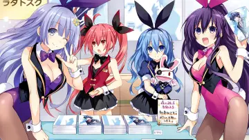 Backdrop к сериалу "Date A Live" #1456487