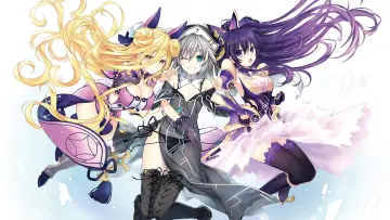 Backdrop к сериалу "Date A Live" #1456488