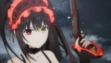 Backdrop к сериалу "Date A Live" #1456489