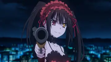 Backdrop к сериалу "Date A Live" #1456490