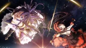 Backdrop к сериалу "Date A Live" #1456491