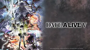 Backdrop к сериалу "Date A Live" #1456493