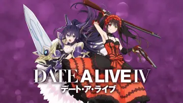 Backdrop к сериалу "Date A Live" #1456494