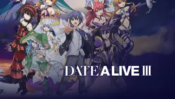 Backdrop к сериалу "Date A Live" #1456495